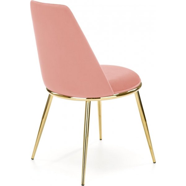 Cadeira Esszimmerstuhl 460 - Rosa