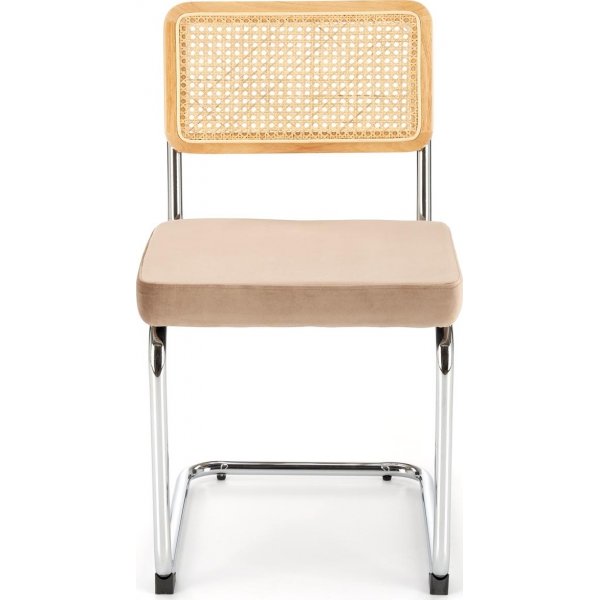 Cadeira Esszimmerstuhl 504 - Beige