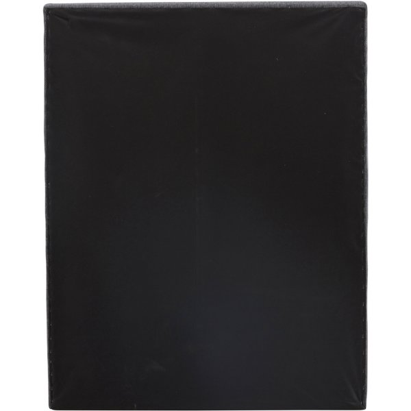 Mesa-Bett 90 x 200 cm - Dunkelgrau