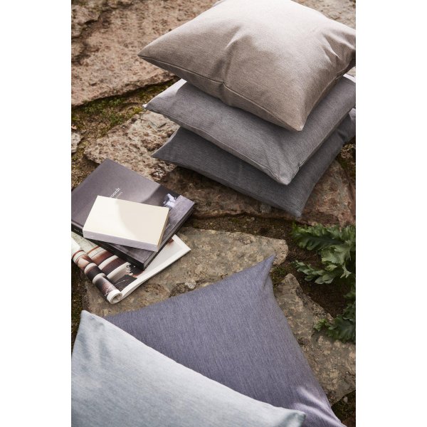 Hugo Kissenbezug 45 x 45 cm - Anthrazit