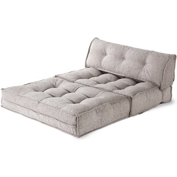 Faldi 2-Sitzer-Schlafsofa - Hellbraun Faldi 2-Sitzer-Schlafsofa - Hellbraun