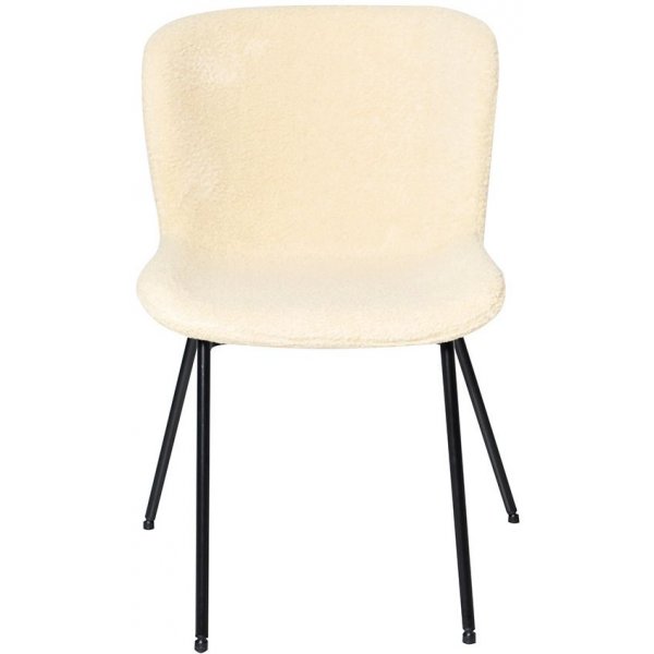Teddy Esszimmerstuhl - Beige