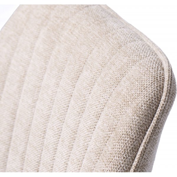 Casco-Sessel - Sand-Streifenmuster