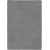 Flachgewebter Teppich Winship Grau - 133x190 cm
