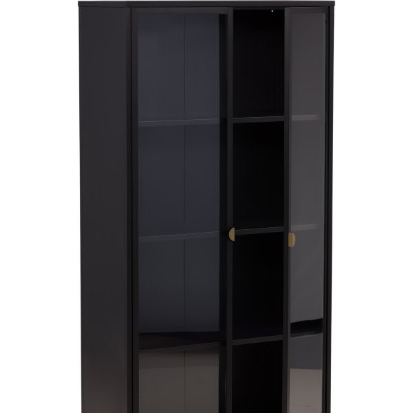 Alexander Vitrine - Schwarz