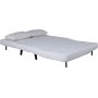 Barsa 2-Sitzer Schlafsofa - Hellbeige