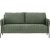 Indigo 2-Sitzer-Sofa - Grn