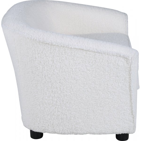 Moon Kindersofa - Weier Teddy