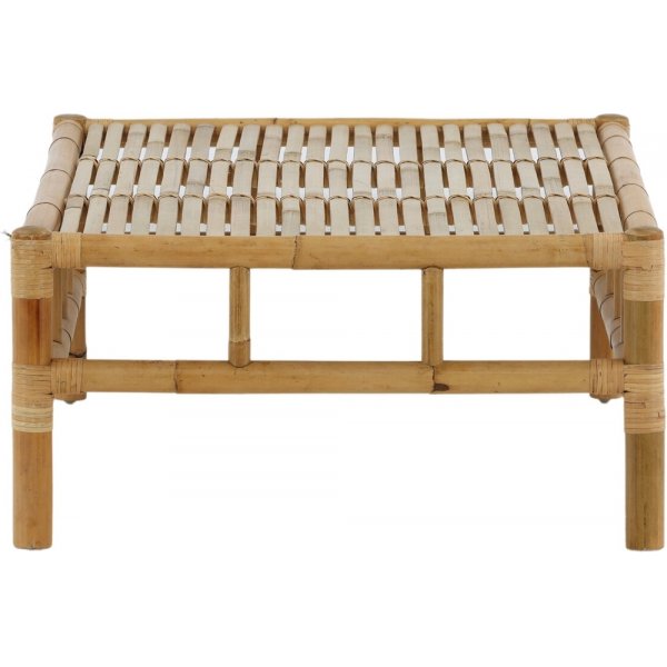 Couchtisch aus Rohrgeflecht 120 x 70 cm - Natur Couchtisch aus Rohrgeflecht 120 x 70 cm - Natur