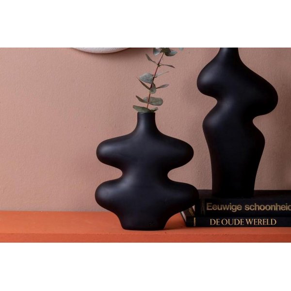 Arbo-Vase - Schwarz Arbo-Vase - Schwarz