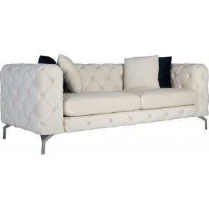 Como 2-Sitzer-Sofa - Beige