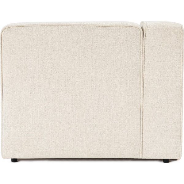 Mehr Diwanmodul brig - Creme