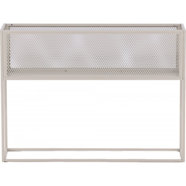 Teo-Reliefregal - Beige