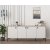 Eidur Sideboard - Eiche/Wei