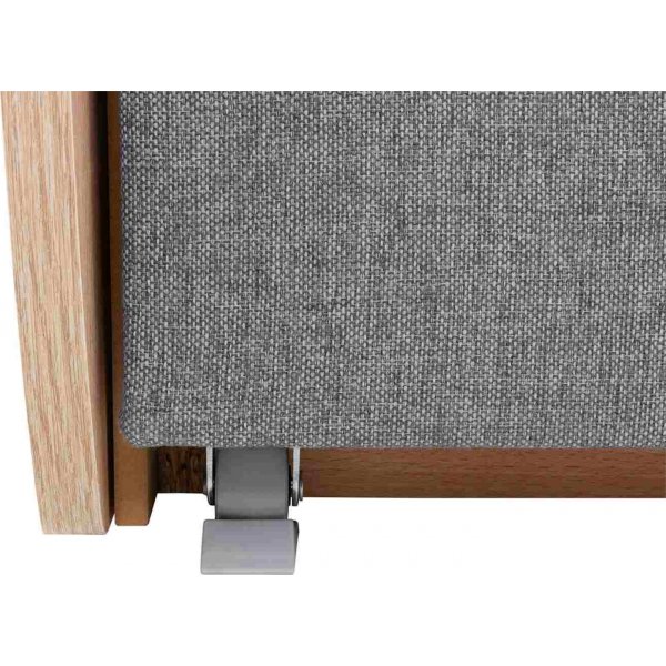 Ida 2-Sitzer Schlafsofa - Grau
