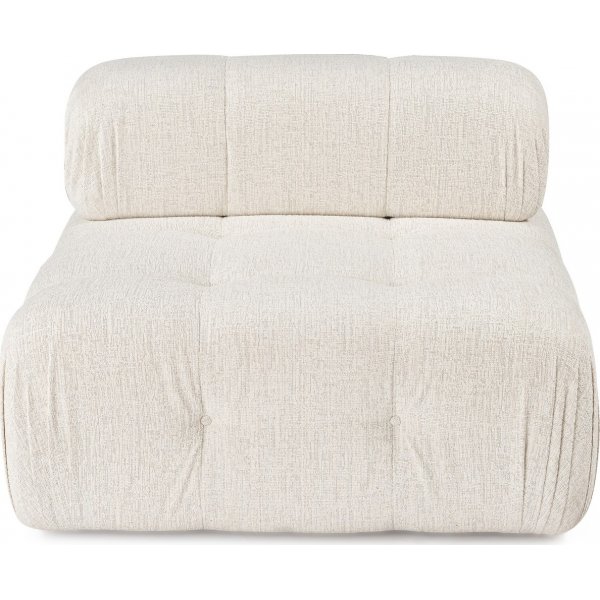 Blanca Mittelmodul - Offwhite Blanca Mittelmodul - Offwhite