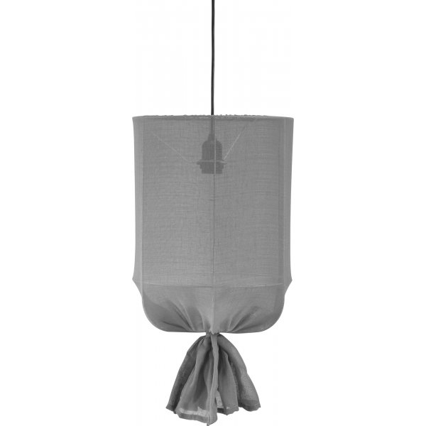 Runde Deckenleuchte - Sheer Grey
