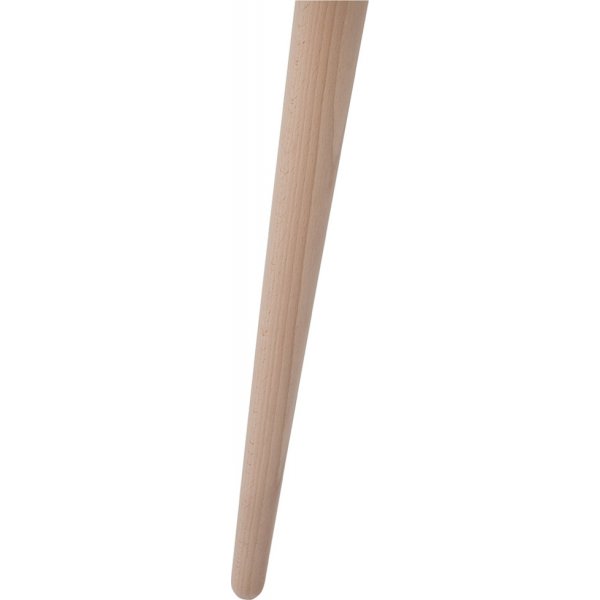 Triango Couchtisch 110 x 85 cm - Wei/Sonoma-Eiche