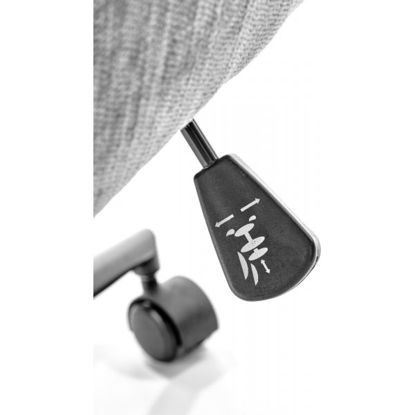 Gesunder Bürostuhl - Grau Gesunder Bürostuhl - Grau