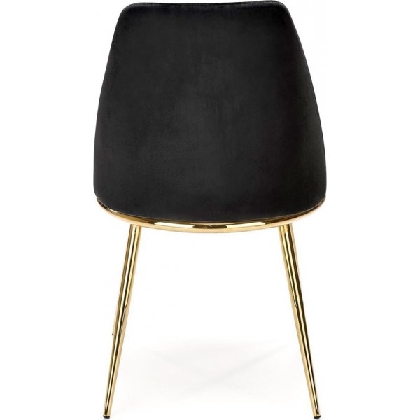 Cadeira Esszimmerstuhl 460 - Schwarz