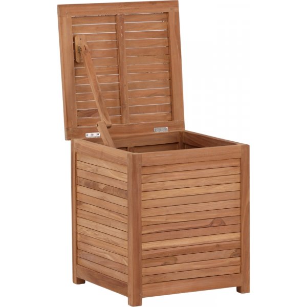 Trento Kissenbox 53 x 53 cm - Natur Trento Kissenbox 53 x 53 cm - Natur