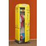 Schreibtisch mit Garderobe und eingebauter Tankstelle - Jede Farbe!