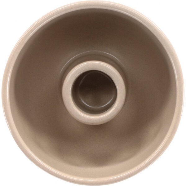 Posh Kerzenständer 9 x 6 cm - Beige Posh Kerzenständer 9 x 6 cm - Beige