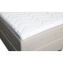 Sonar Boxspringbett 7-Zonen-Tasche inklusive Kopfteil - Jede Farbe und Gre
