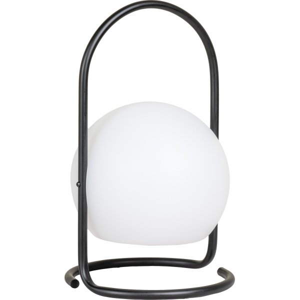 Cliff Tischlampe - Schwarz/Wei