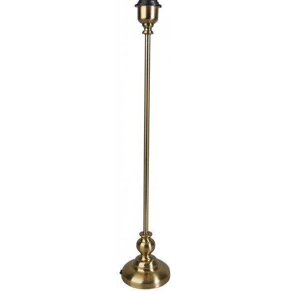 Anna Lampenfu H65 cm - Gold