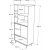 Ocean-Schrank 9C - Walnuss/Eiche