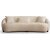 Napoli 3-Sitzer-Sofa - Cremewei