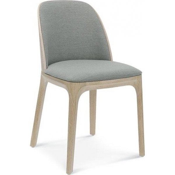 Arch Esszimmerstuhl - Optionale Farbe des Rahmens und der Polsterung