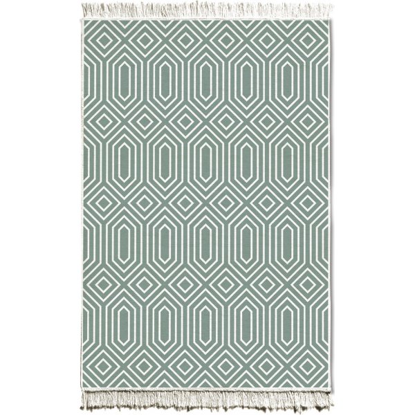 Plesman 01 Teppich - 100 x 150 cm
