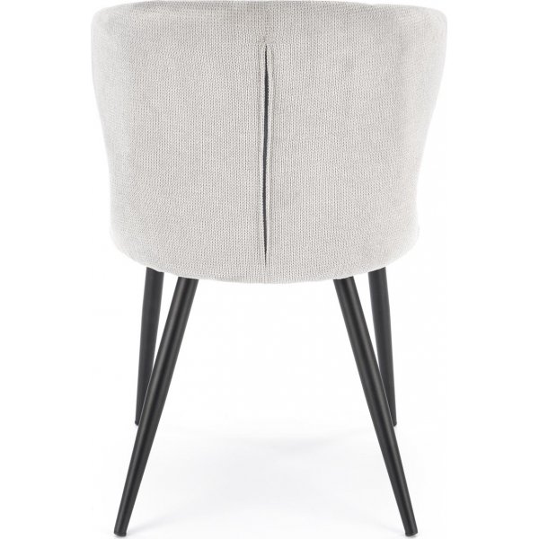 Cadeira Esszimmerstuhl 496 - Grau Cadeira Esszimmerstuhl 496 - Grau