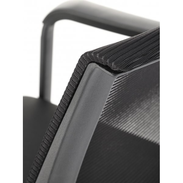 Bergen-Sessel - Schwarz Bergen-Sessel - Schwarz