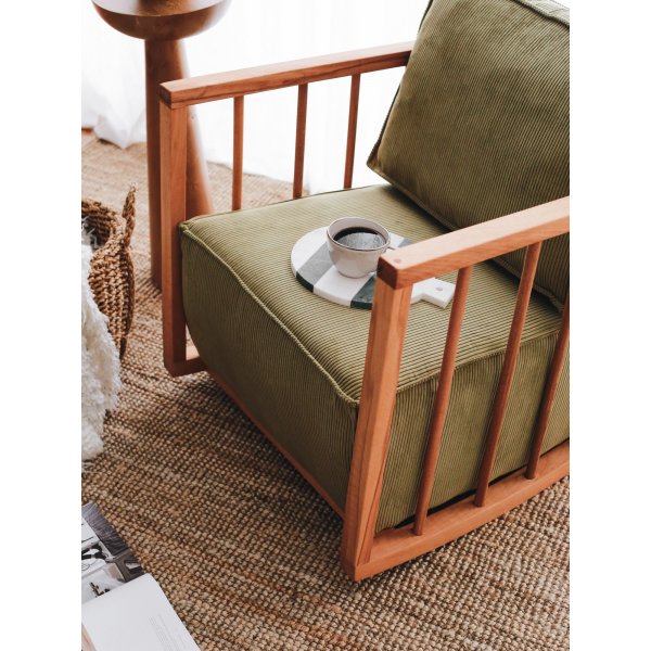 Sallanan-Sessel - Khaki Sallanan-Sessel - Khaki