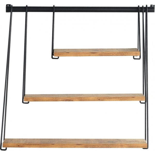 Zihon Wandregal - Kiefer