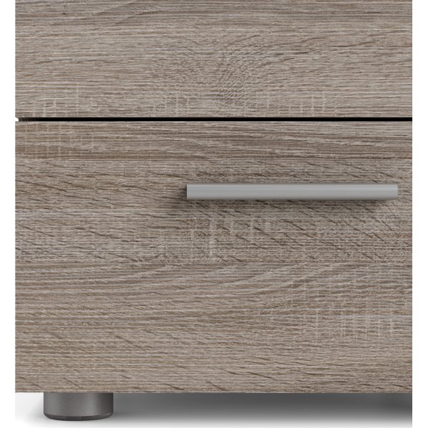 Pepe Nachttisch - Trüffel Pepe Nachttisch - Trüffel