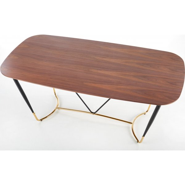 Agricola Esstisch 180 x 90 cm - Nussbaum Agricola Esstisch 180 x 90 cm - Nussbaum