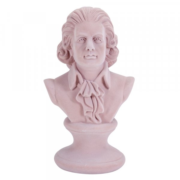 Warren Statue - Rosa