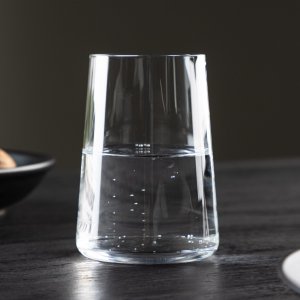 Shine Trinkglas 32 cl - Klares Glas