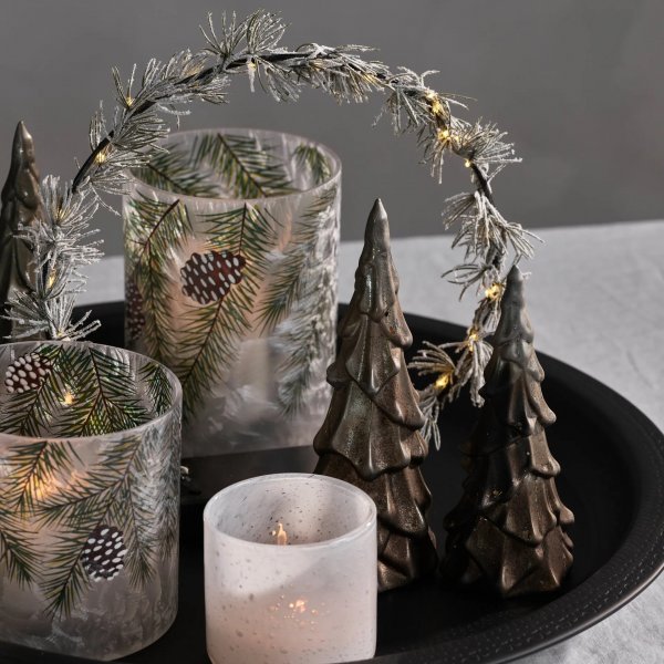 Wunderland-Weihnachtsbaum mit Lichtern - klein Wunderland-Weihnachtsbaum mit Lichtern - klein