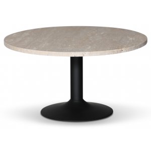 Couchtisch aus Travertin Couchtisch aus Travertin