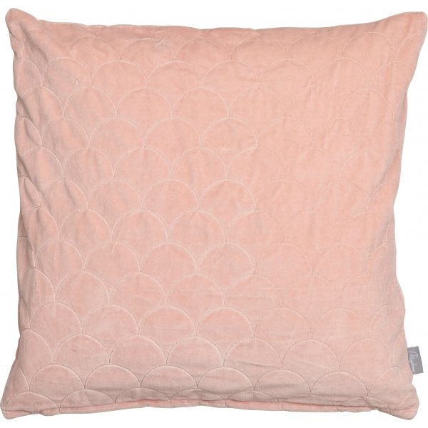 Ambal Kopfkissenbezug 50x50 - Blassrosa