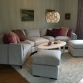 Kundenbild Modern Living Sofa Gebogenes Sofa - Frei wählbare Farbe!