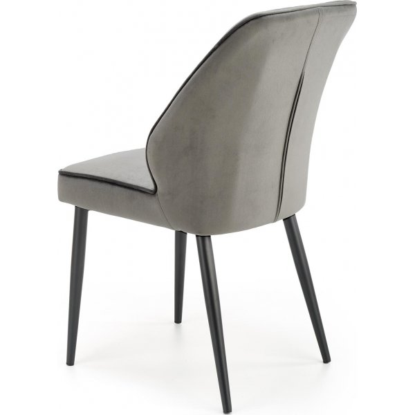 Cadeira Esszimmerstuhl 432 - Grau Cadeira Esszimmerstuhl 432 - Grau