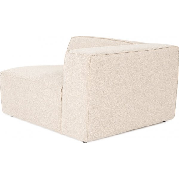 Lora Eckmodul rechts - Pfirsich