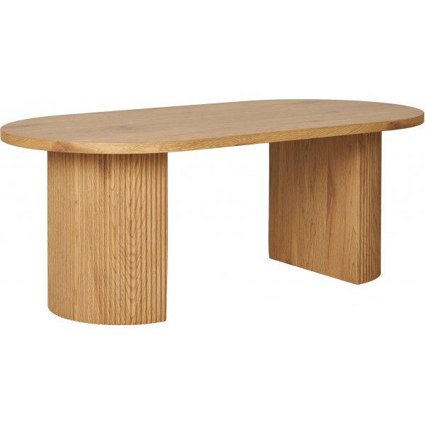 Boavista Couchtisch 120 x 60 cm - Eiche