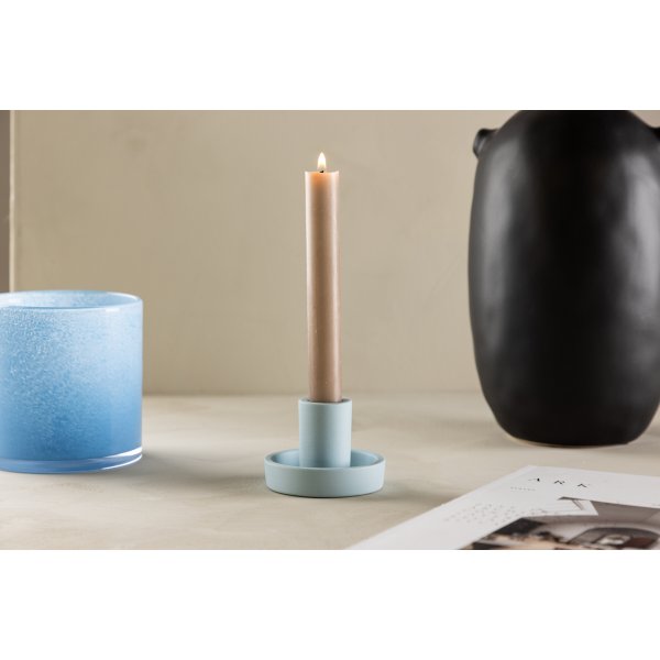 Ceco Kerzenhalter - Hellblau Ceco Kerzenhalter - Hellblau